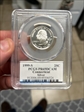 1999-S 25C Connecticut Silver PR69DCAM