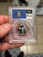1999-S 25C Pennsylvania Silver PR69DCAM