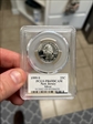 1999-S 25C New Jersey Silver PR69DCAM