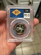1999-S 25C Delaware Silver PR69DCAM