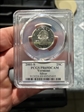 2001-S 25C Vermont Silver PR69DCAM