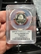 2007-S 25C Wyoming Silver PR69DCAM