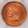 1904 1C MS64RD