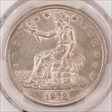 1878-S T$1 Trade AU55