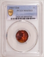 1909 VDB 1C MS65RB