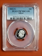 2011-S 10C Silver PR70DCAM