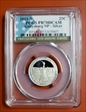 2011-S 25C Gettysburg NP - Silver PR70DCAM