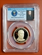 2013-S $1 William McKinley PR70DCAM