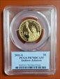 2011-S $1 Andrew Johnson PR70DCAM