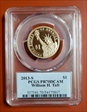 2013-S $1 William H. Taft PR70DCAM