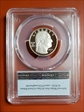 2025-S 25C Althea Gibson First Strike PR70DCAM