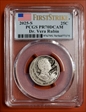 2025-S 25C Dr. Vera Rubin First Strike PR70DCAM