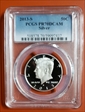 2013-S 50C Silver PR70DCAM