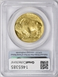 2010 $50 American Buffalo First Strike .9999 Fine Gold MS69