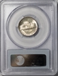 1942-P 5C Silver MS65FS