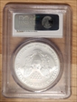 2006 $1 Silver Eagle MS69