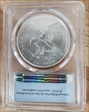 2022 $1 Silver Eagle First Strike MS69