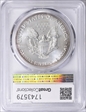 2020 $1 Silver Eagle MS69