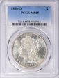 1888-O $1 MS65