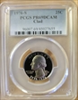 1976-S 25C Clad PR69DCAM