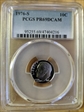 1976-S 10C PR69DCAM