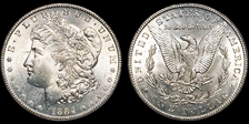 1884-CC $1 MS65
