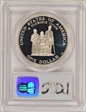 1998-S $1 Crispus Attucks PR69DCAM