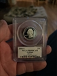 2008-S 25C Arizona Silver PR69DCAM