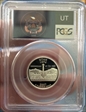 2007-S 25C Utah Silver PR70DCAM