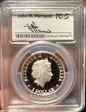 2014-P $1 Eagle High Relief Mercanti Signature PR69DCAM