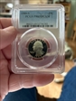 1989-S 25C PR69DCAM