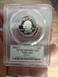 2006-S 25C Nebraska Silver PR70DCAM