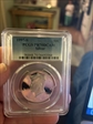 1997-S 50C Silver PR70DCAM