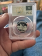 2001-S 25C Rhode Island Silver PR70DCAM