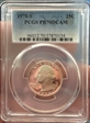 1978-S 25C PR70DCAM