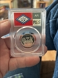 2003-S 25C Arkansas Silver PR69DCAM