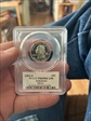 2003-S 25C Arkansas Silver PR69DCAM