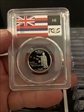2008-S 25C Hawaii Silver PR70DCAM