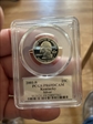 2001-S 25C Kentucky Silver PR69DCAM