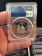 2008-S 25C Alaska Silver PR69DCAM