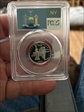 2001-S 25C New York Silver PR69DCAM