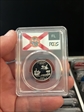 2004-S 25C Florida Silver PR69DCAM