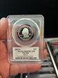 2004-S 25C Florida Silver PR69DCAM