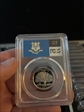 1999-S 25C Connecticut Silver PR70DCAM