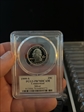 1999-S 25C Connecticut Silver PR70DCAM