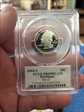 2004-S 25C Michigan Silver PR69DCAM