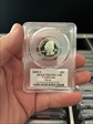 2005-S 25C California  Silver PR69DCAM
