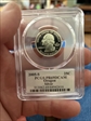 2005-S 25C Oregon Silver PR69DCAM