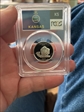 2005-S 25C Kansas Silver PR69DCAM