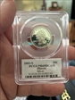 2003-S 25C Illinois Silver PR69DCAM